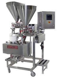 Оборудование для обмазки и финишного декорирования тортов UNIFILLER Cake Finishing Center